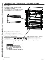 Preview for 20 page of GE DFE Series Owner'S Manual & Installation Instructions