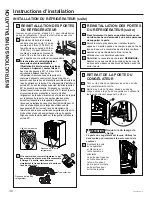 Preview for 84 page of GE DFE Series Owner'S Manual & Installation Instructions