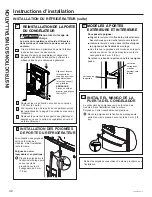 Preview for 86 page of GE DFE Series Owner'S Manual & Installation Instructions