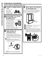 Preview for 92 page of GE DFE Series Owner'S Manual & Installation Instructions