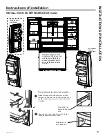 Preview for 93 page of GE DFE Series Owner'S Manual & Installation Instructions