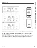 Preview for 117 page of GE DFE Series Owner'S Manual & Installation Instructions