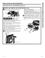 Preview for 137 page of GE DFE Series Owner'S Manual & Installation Instructions