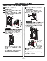 Preview for 72 page of GE DFE29 Owner'S Manual And Installation Instructions