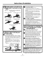 Preview for 76 page of GE DFE29 Owner'S Manual And Installation Instructions