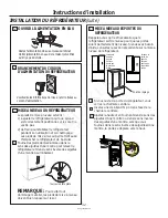 Preview for 78 page of GE DFE29 Owner'S Manual And Installation Instructions