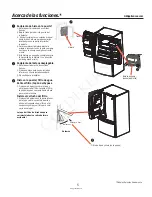 Preview for 97 page of GE DFE29 Owner'S Manual And Installation Instructions