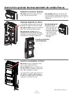 Preview for 106 page of GE DFE29 Owner'S Manual And Installation Instructions