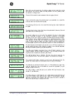 Preview for 29 page of GE Digital Energy LP 11U Installation & User Manual