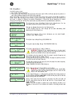 Preview for 32 page of GE Digital Energy LP 11U Installation & User Manual