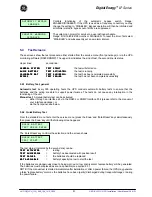 Preview for 33 page of GE Digital Energy LP 11U Installation & User Manual