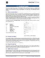 Preview for 37 page of GE Digital Energy LP 11U Installation & User Manual