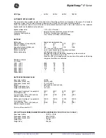 Preview for 43 page of GE Digital Energy LP 11U Installation & User Manual