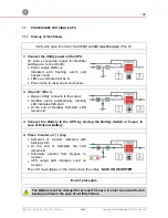 Preview for 43 page of GE Digital Energy SG 10 Operating Manual