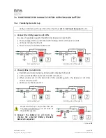 Preview for 67 page of GE Digital Energy SG 400 kVA Operating Manual