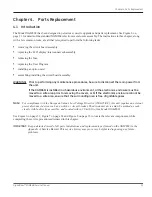 Preview for 31 page of GE DigitalFlo XGM868i Service Manual