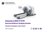 GE Discovery NM/CT 670 Instructions Manual preview