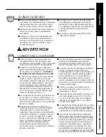 Preview for 19 page of GE DPSR610EGWT - Profile 7.0 cu. Ft. Electric Dryer Owner'S Manual