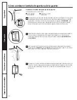 Preview for 26 page of GE DPSR610EGWT - Profile 7.0 cu. Ft. Electric Dryer Owner'S Manual