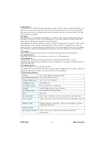 Preview for 3 page of GE Druck PACE1000 Safety Instructions And User Manual