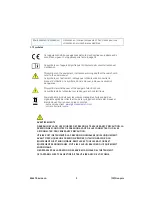 Preview for 22 page of GE Druck PACE1000 Safety Instructions And User Manual