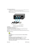 Preview for 45 page of GE Druck PACE1000 Safety Instructions And User Manual