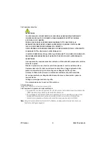 Preview for 65 page of GE Druck PACE1000 Safety Instructions And User Manual