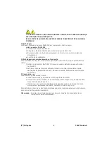 Preview for 97 page of GE Druck PACE1000 Safety Instructions And User Manual