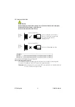 Preview for 99 page of GE Druck PACE1000 Safety Instructions And User Manual