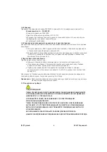 Preview for 117 page of GE Druck PACE1000 Safety Instructions And User Manual