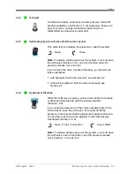 Preview for 21 page of GE Druck PV 621 User Manual