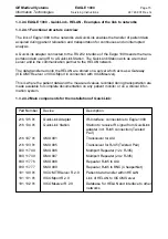 Preview for 15 page of GE Eagle 1000 Servicing Instructions