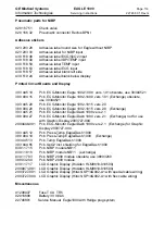 Preview for 114 page of GE Eagle 1000 Servicing Instructions