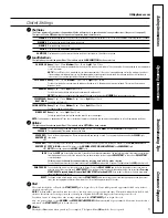 Preview for 5 page of GE EDW3000G Series Owner'S Manual