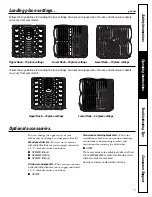 Preview for 11 page of GE EDW5000 Series Owner'S Manual