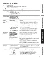 Preview for 13 page of GE EDW6100N10BB Owner'S Manual