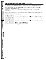 Preview for 18 page of GE EGR2000 Owner'S Manual & Installation Instructions