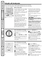 Preview for 24 page of GE EGR2000 Owner'S Manual & Installation Instructions