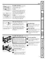 Preview for 31 page of GE EGR2000 Owner'S Manual & Installation Instructions