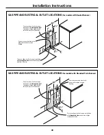 Preview for 39 page of GE EGR2000 Owner'S Manual & Installation Instructions