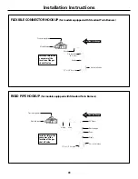 Preview for 41 page of GE EGR2000 Owner'S Manual & Installation Instructions