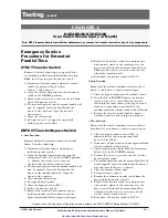 Preview for 23 page of GE Entelli-Switch 250 Operation And Maintenance Manual