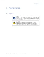 Preview for 41 page of GE EPS 3501 XL Operating Instructions Manual