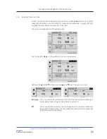 Preview for 23 page of GE ERESCO 160 MF4-R Operating Manual