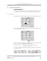 Preview for 25 page of GE ERESCO 160 MF4-R Operating Manual