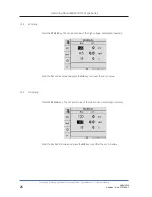 Preview for 26 page of GE ERESCO 160 MF4-R Operating Manual