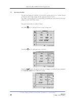 Preview for 28 page of GE ERESCO 160 MF4-R Operating Manual