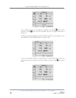 Preview for 30 page of GE ERESCO 160 MF4-R Operating Manual