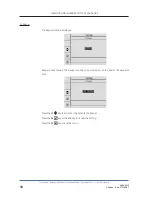 Preview for 50 page of GE ERESCO 160 MF4-R Operating Manual