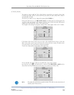 Preview for 53 page of GE ERESCO 160 MF4-R Operating Manual